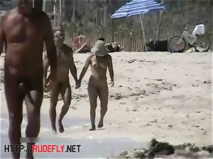 delectable nude beach spycam spy cam vid